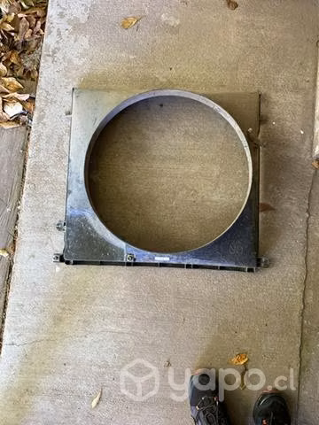 Embudo para Toyota 4 runner 4ta gen 2003 al 2009 - Imagen 2