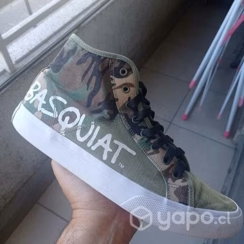 DC basquiat