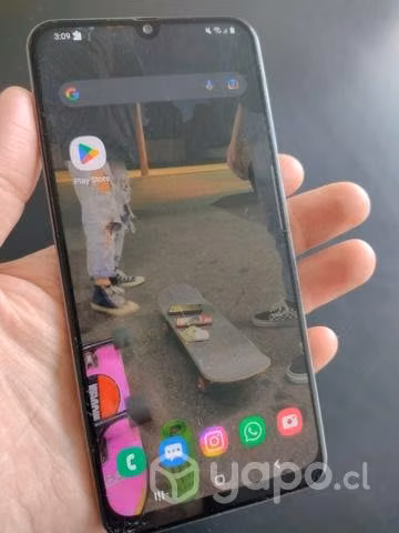 Samsung Galaxy A30
