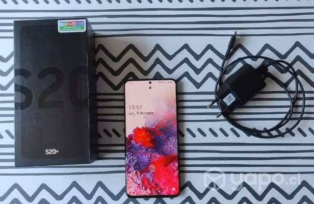 Samsung Galaxy S 20 Plus