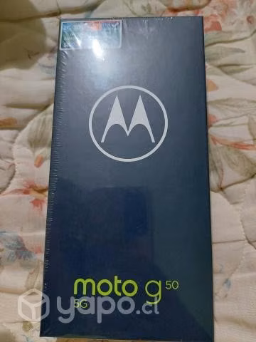 Telefono Motorola G50 liberado 5G