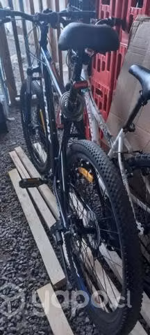 Permuto hermosa bicicleta aro 26 por una de aro 29