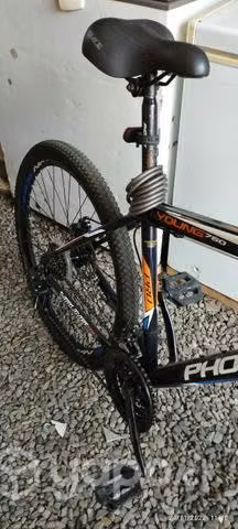 Permuto hermosa bicicleta aro 26 por una de aro 29