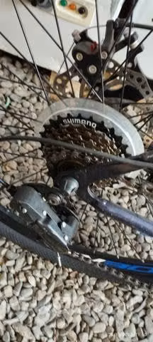 Permuto hermosa bicicleta aro 26 por una de aro 29