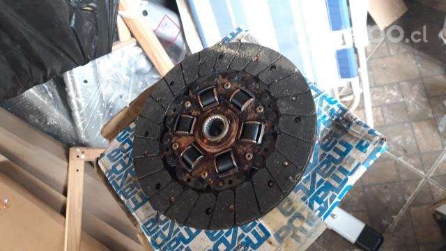 Disco de embriague original Mazda 6 2006 - Imagen 3