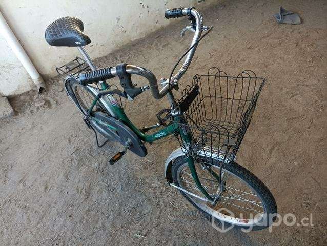 Bicicleta clásica del 80 - Imagen 3