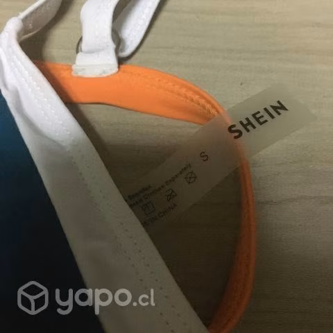 Top pequeño shein 32B - Imagen 2
