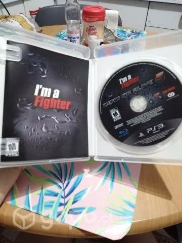 Dead Or Alive 5 PS3 - Imagen 3
