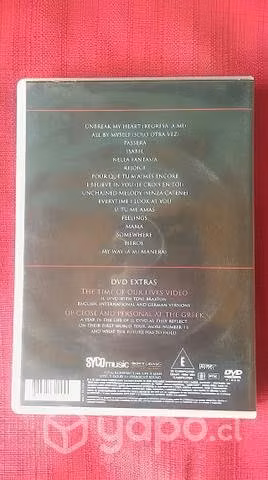 Il divo live at the greek the theatre