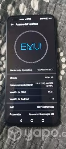 Huawei Nova 8i - Imagen 4