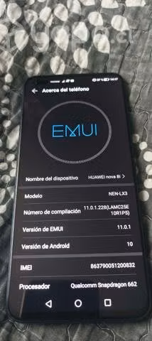 Huawei Nova 8i - Imagen 6