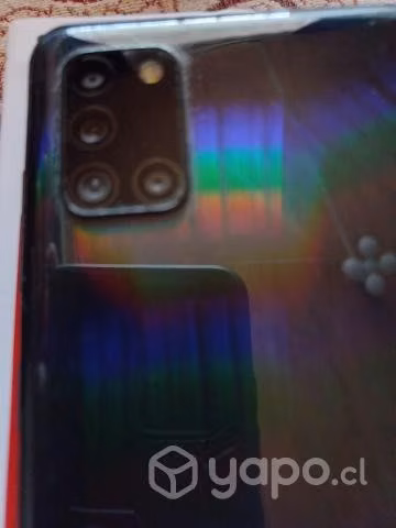 Samsung galaxi A31  64gb