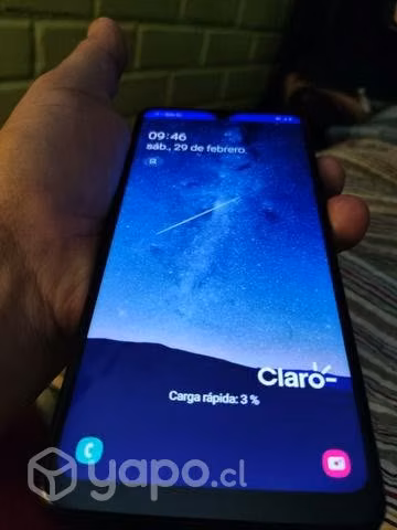 teléfono A21s