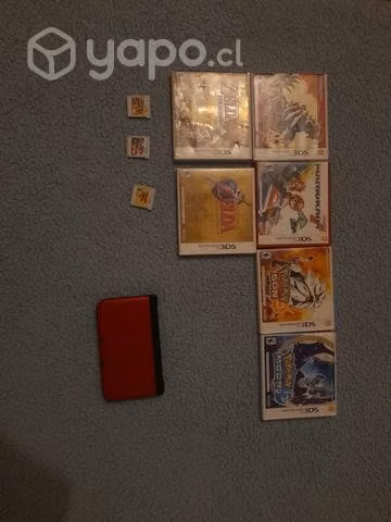 Nintendo 3DS XL