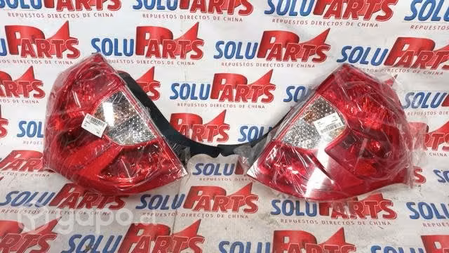 Jac j3 a137 sport foco farol trasero izquierdo.