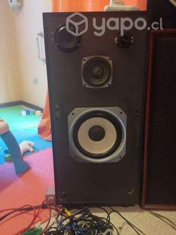 Parlantes phillip - Imagen 2