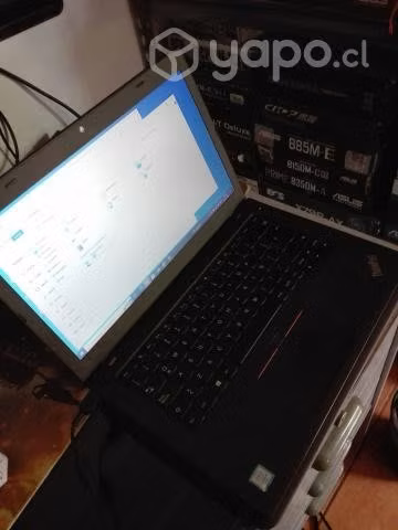 Lenovo thinkpad T460