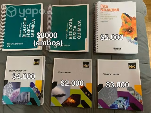 Material pdt psu paes ciencias