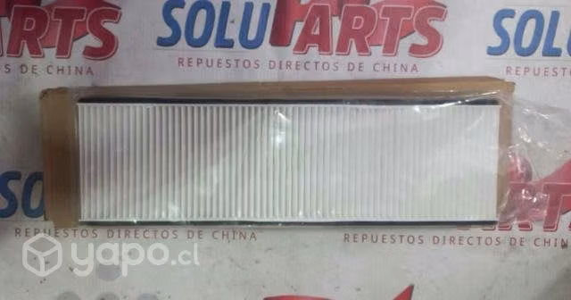 Changan CS1 1.4 Filtro Polen