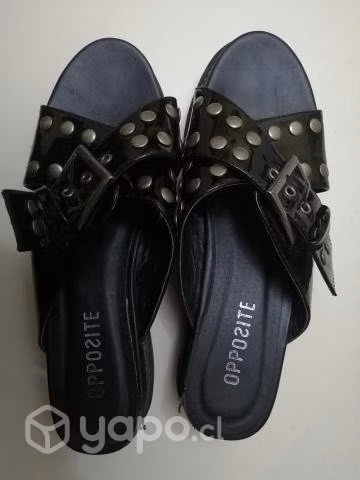Sandalias Opposite N°40 NUEVAS