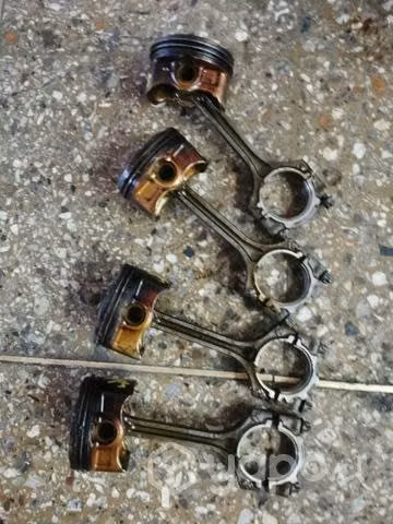Piston y biela kia soluto 2021 (Desarme)