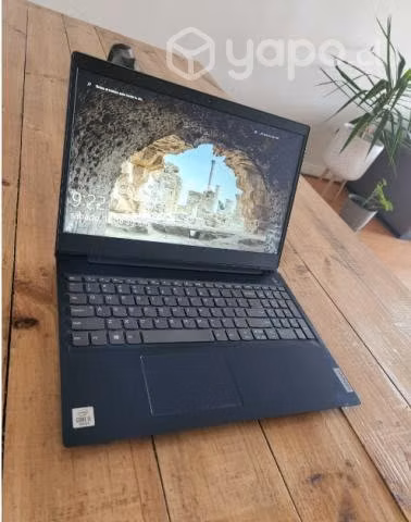 Notebook Lenovo I5 12gb 512gb Ssd Touch W10 Hd 15,