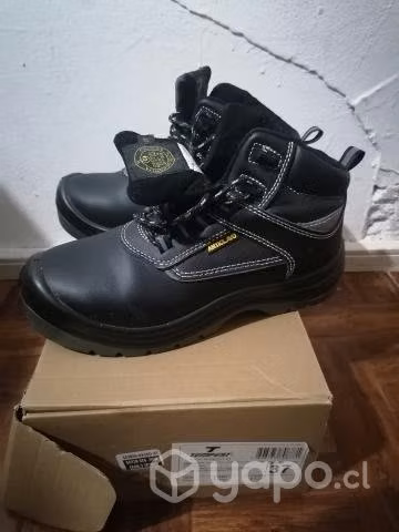 Zapato de seguridad