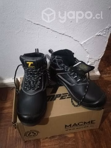 Zapato de seguridad - Imagen 2