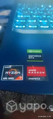 Lenovo ideaPad Gaming 3 Ryzen 7 4800H 16gb ram