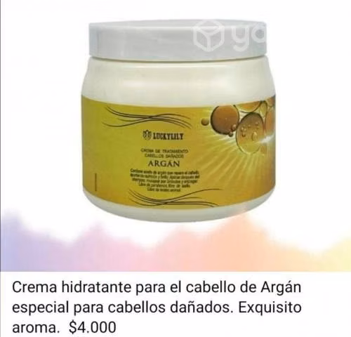 Productos de cuidado facial, corporal y capilar.