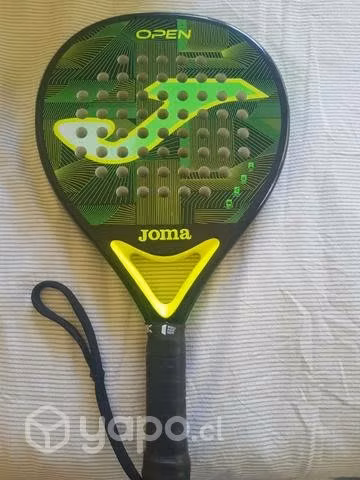 Pala joma open