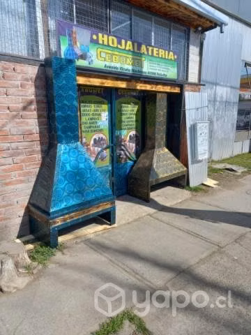 Hojalateria cebumet