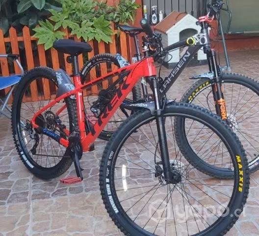 Trek xcaliber 7 (aro 29) talla M/L