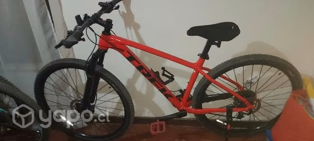 Trek xcaliber 7 (aro 29) talla M/L