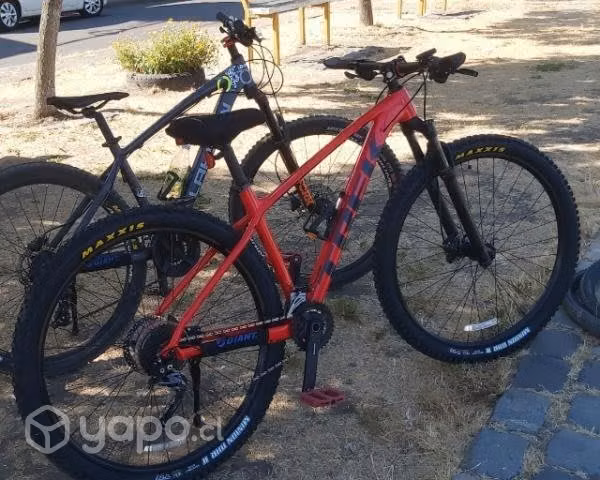 Trek xcaliber 7 (aro 29) talla M/L