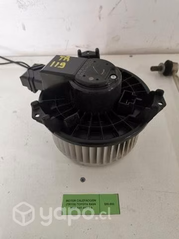 Motor Calefaccion (119) Rav 4