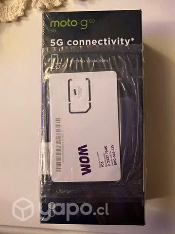 Motorola Moto G50 5G 128 GB