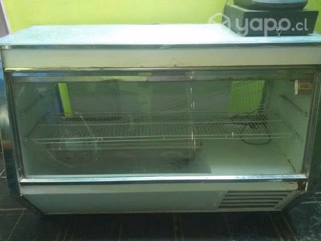 Meson refrigerado
