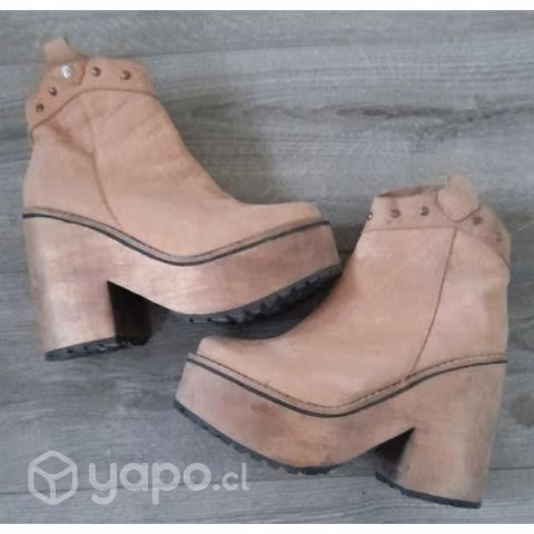 Zapatos C/MORAN