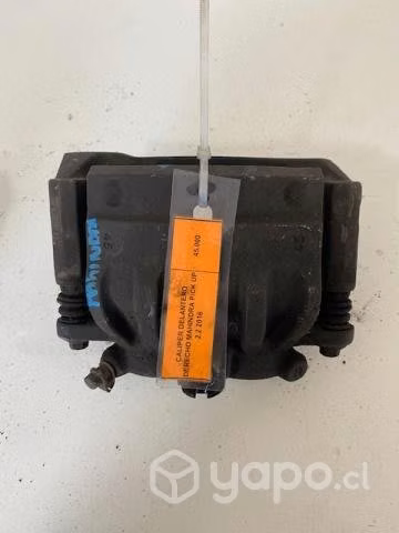 Caliper delantero derecho Mahindra Pick UP 2016