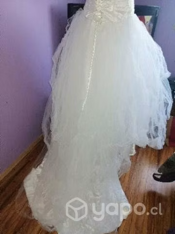 Vestido de novia
