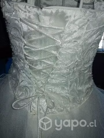 Vestido de novia - Imagen 4