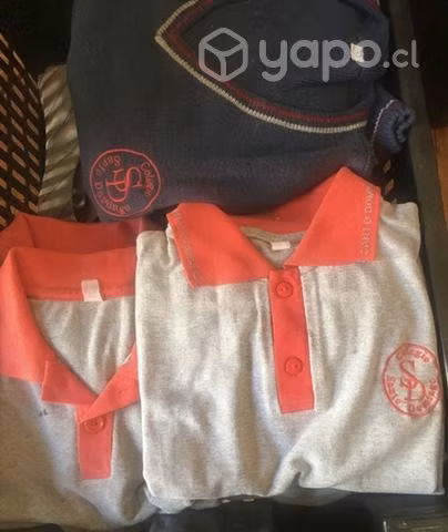 Uniforme santo domingo domingo