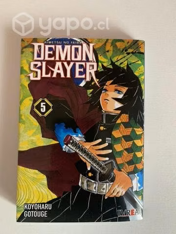 Manga Demon Slayer