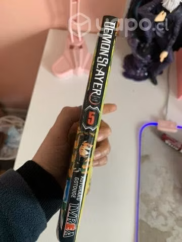 Manga Demon Slayer
