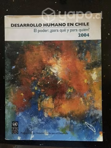 Desarrollo Humano en Chile-el poder,para qué y .