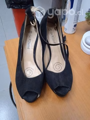 zapato poco uso