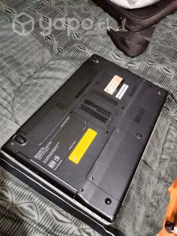 Notebook Vaio solo para repuestos - Imagen 3