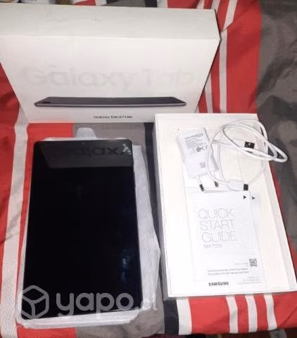 Tablet Samsung Galaxy Tab A7 Lite 8,7' 64GB