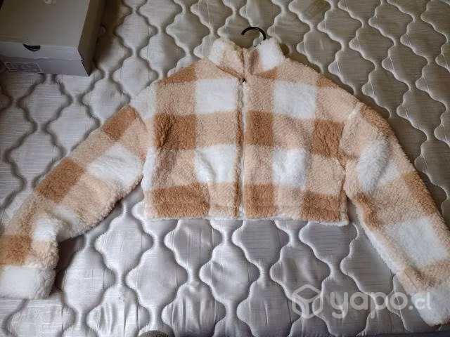 Crop top Teddy